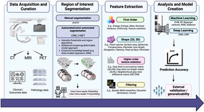 Methodological quality of radiomic-based prognostic studies in gastric cancer: a cross-sectional study